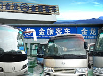 18.5寸手動(dòng)翻轉(zhuǎn)顯示器批量安裝金龍客車(chē)