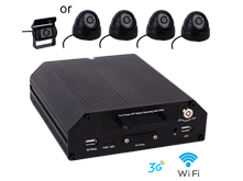 VT-DVR-G7 4路硬盤 車載<font color='red'>監(jiān)控</font>DVR
